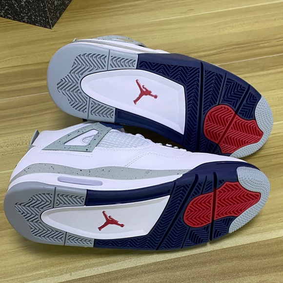 Jordan 4 Retro "Midnight Navy" 🤩 - Picture 5 of 6